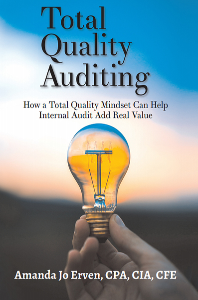 Main total quality auditing