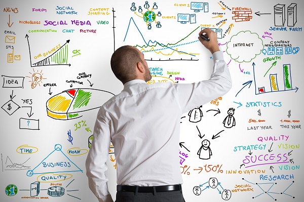 Here's how we do book marketing for an author self-publishing a book