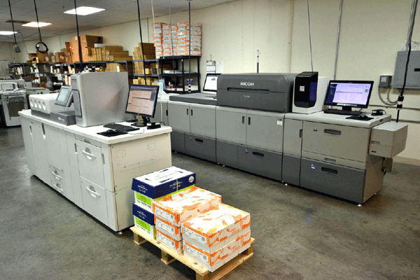 Color Digital Printers in Tampa Color Digital Printers in Tampa