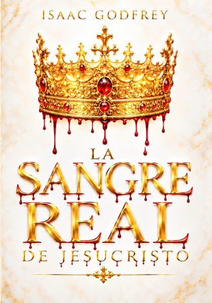 Main la sangre real de jesucristo front cover