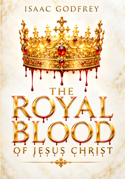Main the royal blood of jesus christ front cover