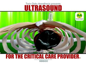 Thumbnail ultrasound
