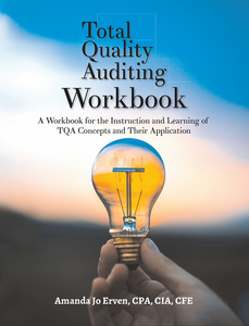 Thumbnail total quality auditing workbook cover
