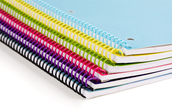 Spiral Binding Tampa Spiral Binding Tampa